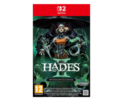 Gra na Switch 2 Switch Hades II